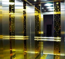 آسانسور آذرخش
