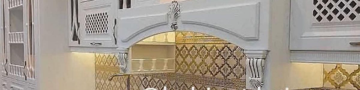 کابینت کاج اردبیل