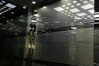 آسانسور عرش پیمای گیل