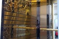 شرکت آسانسور تانیش