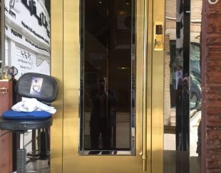 فروش انواع درب سلکوم آسانسور در تهران