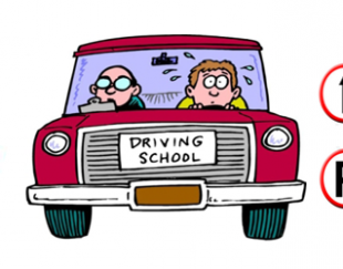 آموزش رانندگی در تمام نقاط تهران