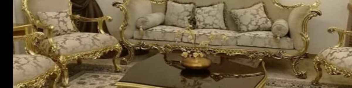 مبلمان آنتیک