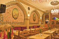 رستوران سنتی عالی قاپو تهران