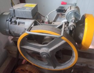 تعمیر موتور گیربکس آسانسور برزگر (خدمات پس از فروش الکو )
