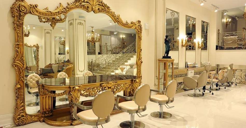بهترین آرایشگاه های زنانه تهران