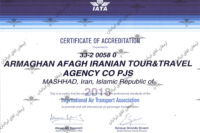 آژانس گردشگری و مسافرتی ارمغان مشهد
