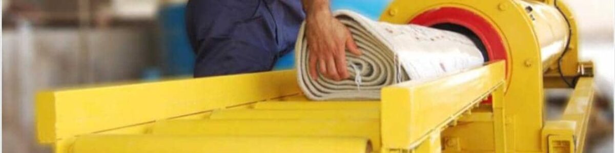 قالیشویی مجاز اتوماتیک ترنج کرمانشاه