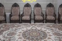 مبل قالی کارمانیا در کرمان