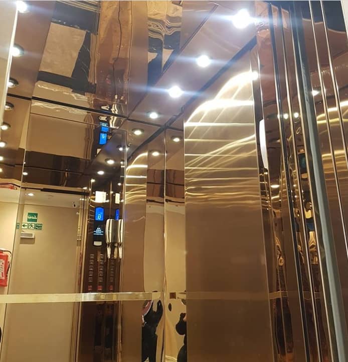 خدمات آسانسور جهانگیری در تهران