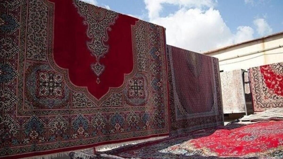 بهترین قالیشویی در مهرشهر