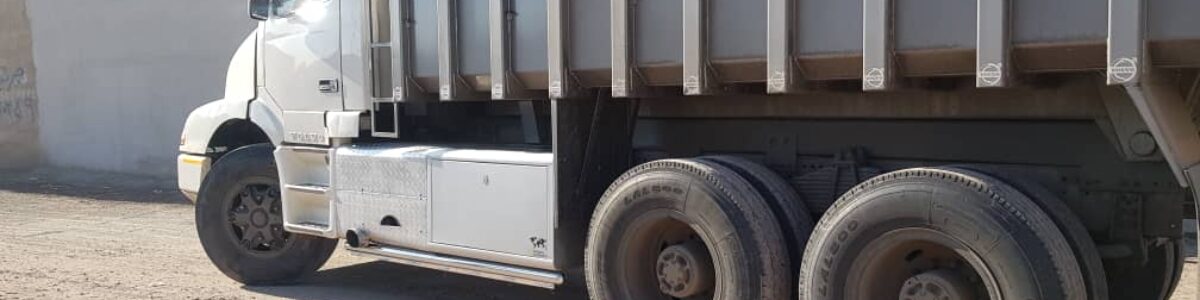 جعبه سازی و جعبه ابزار کامیون در تهران