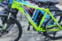 فروشگاه دوچرخه تعاونی برق رشت نو آکبند