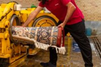 نرخ اتحادیه قالیشویی در ساری