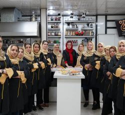 آموزشگاه صنايع غذایی ملی تهران