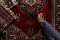 بهترین قالیشویی در صادقیه تهران | نایب