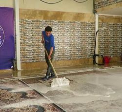 قالیشویی همیشه تمیز اصفهان
