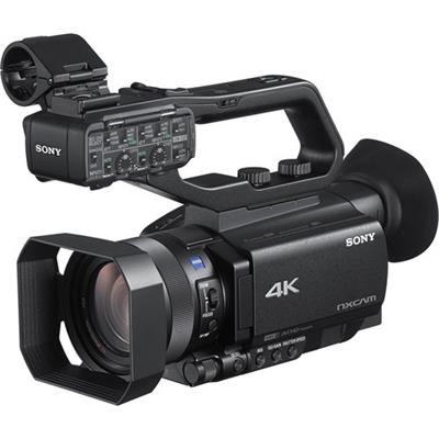 -فیلم-برداری-سونی-Sony-HXR-NX80-Full-HD-XDCAM
