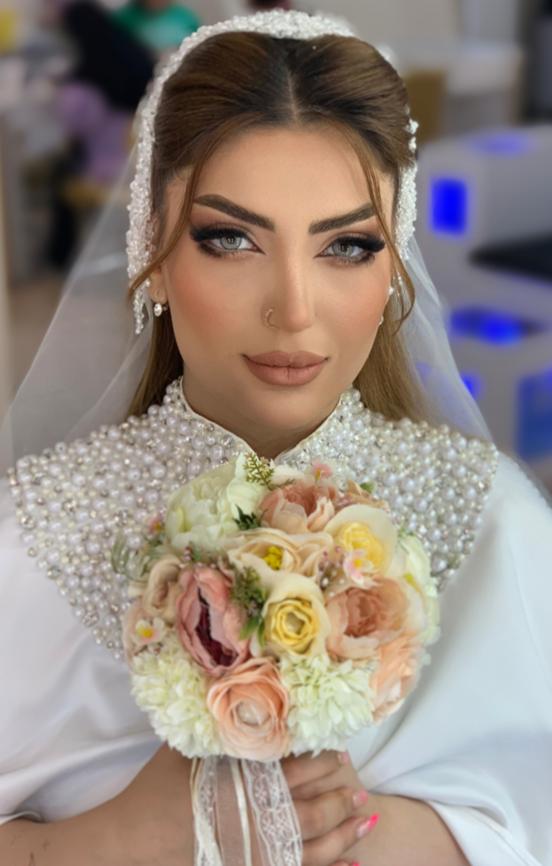 سالن زیبایی عروس در شرق تهران