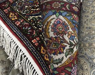 بهترین قالیشویی در باقرشهر | قالیشویی مجاز ابریشم | 02156229630
