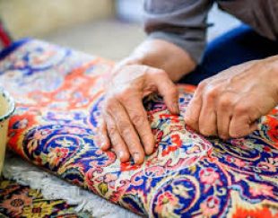 بهترین قالیشویی اصفهان | قالیشویی قیطران