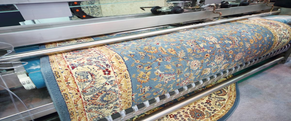 بهترین قالیشویی در کهریزک