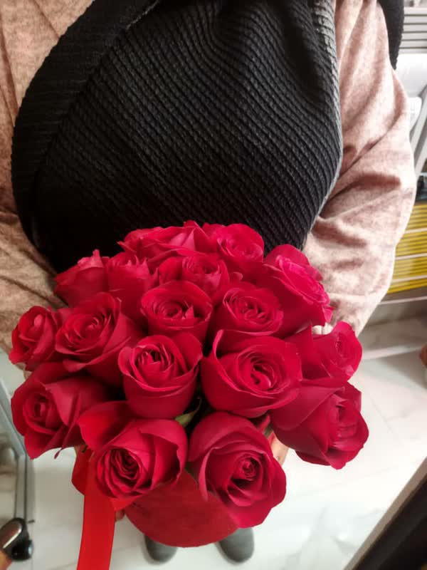 بهترین گل فروشی در شاهین شهر
