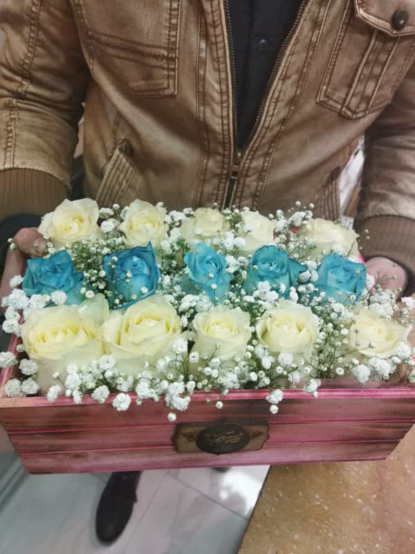 بهترین گل فروشی در شاهین شهر