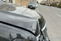 لیسه کشی بدنه خودرو در یزد