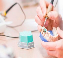 بهترین دندانسازی در دولت آباد | کلینیک دندانسازی نمونه