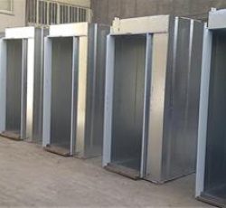 بزرگ ترین و مجهز ترین تولید کننده کابین آسانسور در ایران