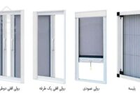 درب و پنجره UPVC اصفهان
