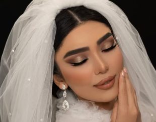 آرایشگاه عروس با قیمت مناسب در شرق تهران | سالن زیبایی گل رخ