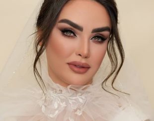 آرایشگاه عروس با قیمت مناسب در تهرانپارس | سالن زیبایی گل رخ
