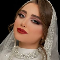 آرایشگاه عروس در تهرانپارس